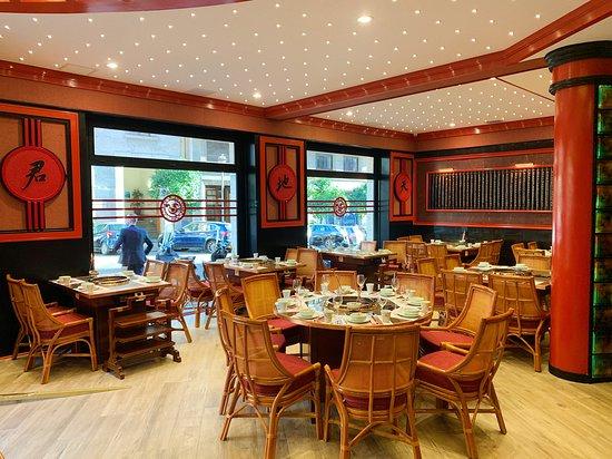 Tianci Chong Qing Farm Hotpot